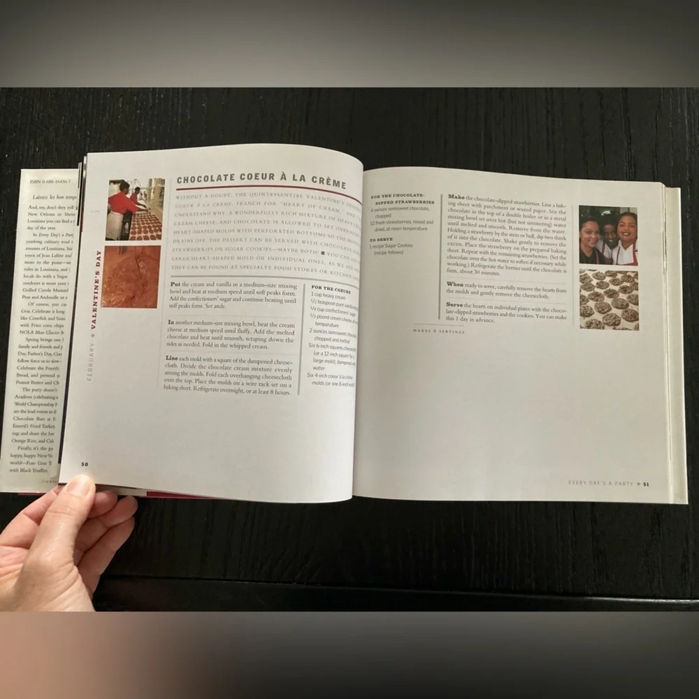 Emeril Lagasse Louisiana Autographed cookbook - Picture 9 of 11